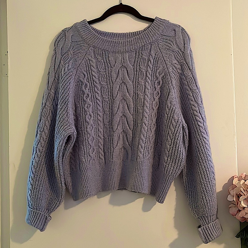 💙DYNAMITE💙Chunky Knit Sweater
